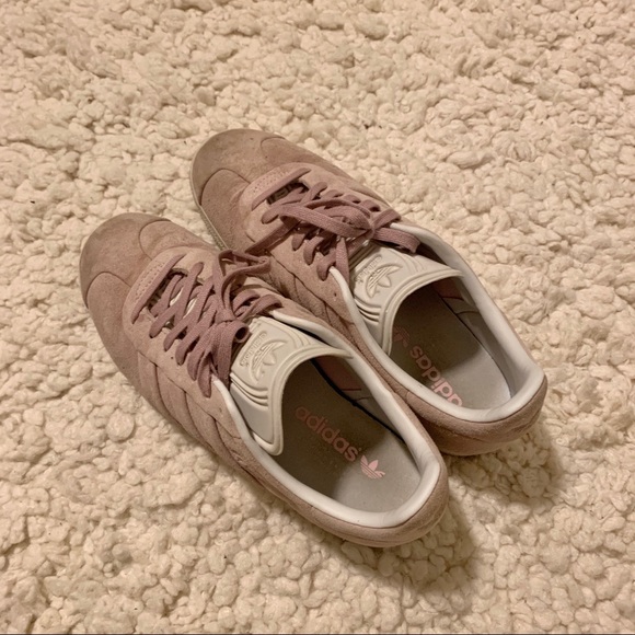 adidas gazelle mauve